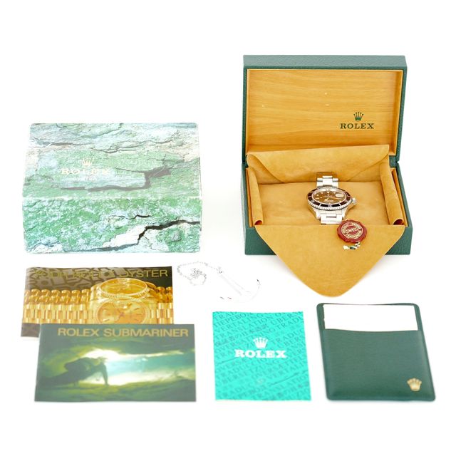 Rolex Submariner 16610 Image 5